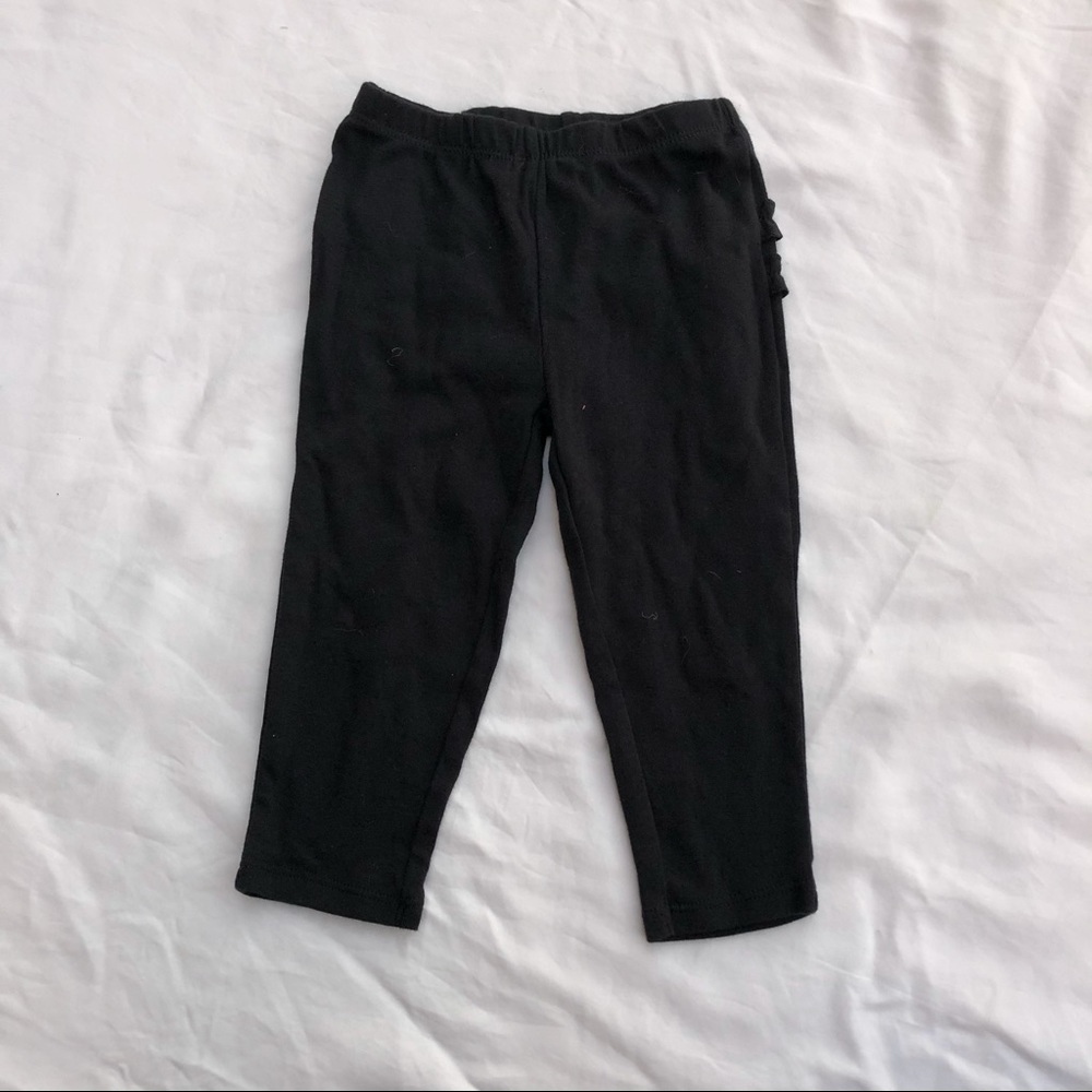 Black Carter’s Pants